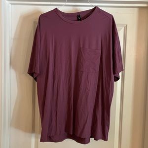 Lululemon men’s shirt